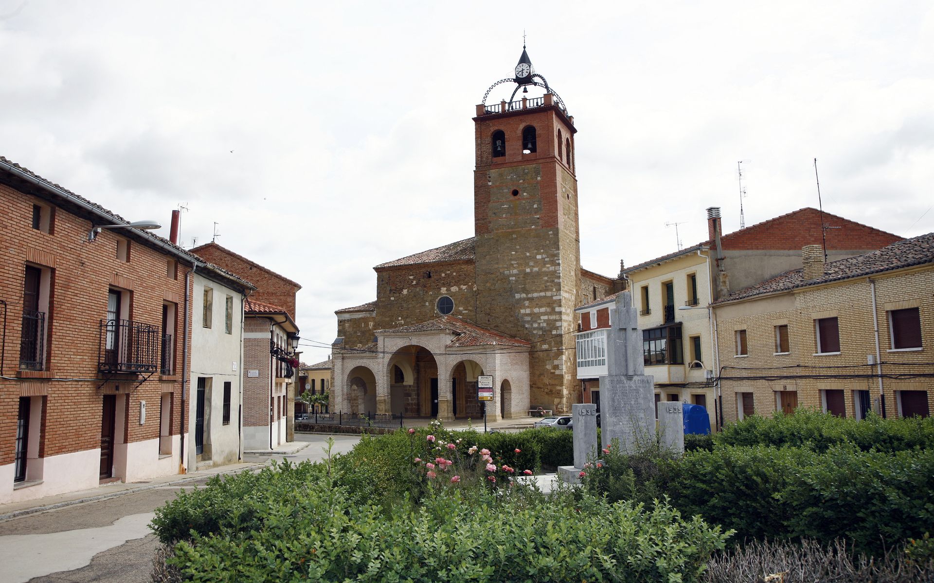10 lugares imprescindibles que ver en osorno, Palencia